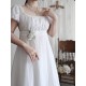Miss Point The Era Of Light Clothing Empire Waist Daily Short and Long One Piece(Reservation/3 Colours/Full Payment Without Shipping)